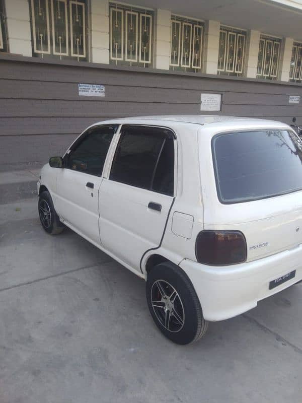 Daihatsu Cuore 2007 0