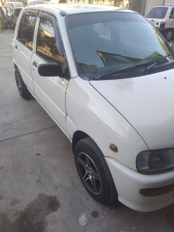 Daihatsu Cuore 2007 1