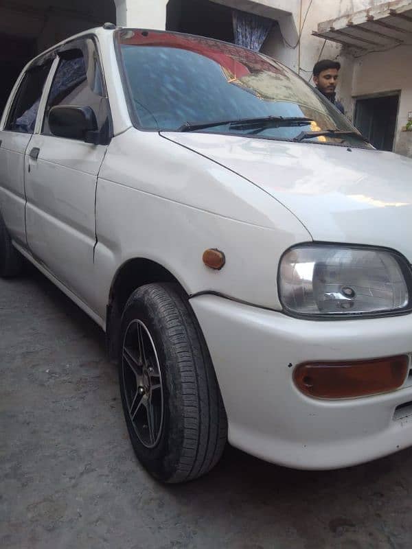 Daihatsu Cuore 2007 4