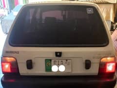 Suzuki Mehran VXR 2006