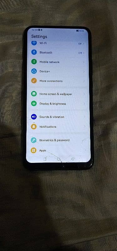 huawei y9 prime 2019 4gb 128gb only kit 4