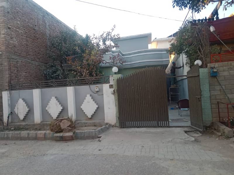 5marla house for rent available in Al haram city Rawalpindi 0