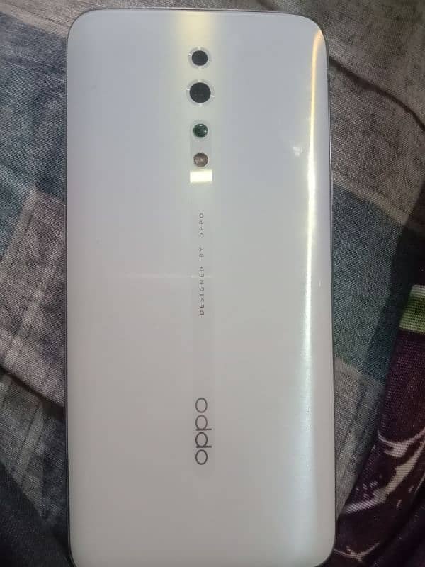 oppo Reno z for sale 8gb ram or 256gb rom 1