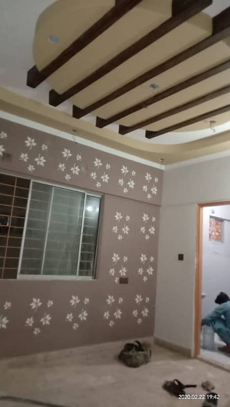 3 BED DD CORNER RUFI GREEN CITY GULISTAN JAUHAR BLOCK 18 2