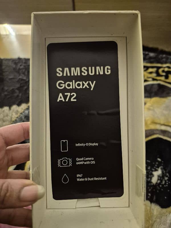 samsung galaxy A72 2