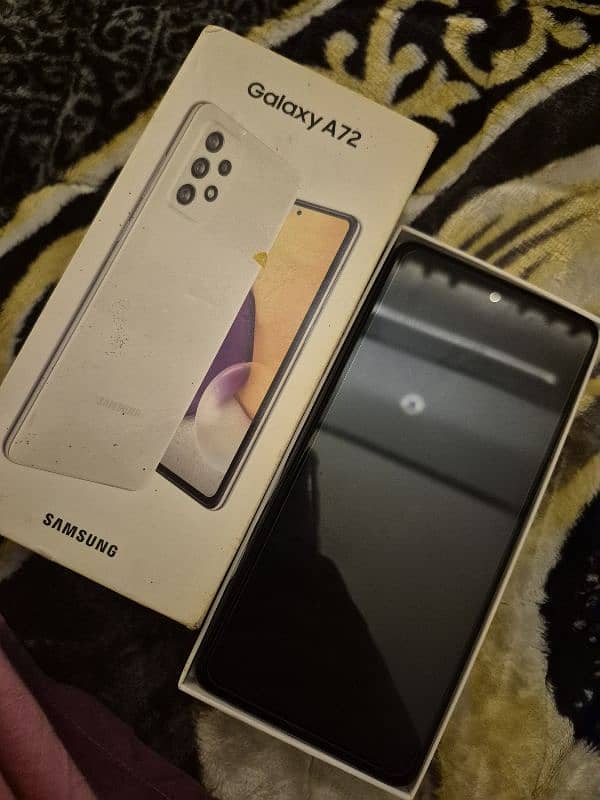 samsung galaxy A72 3