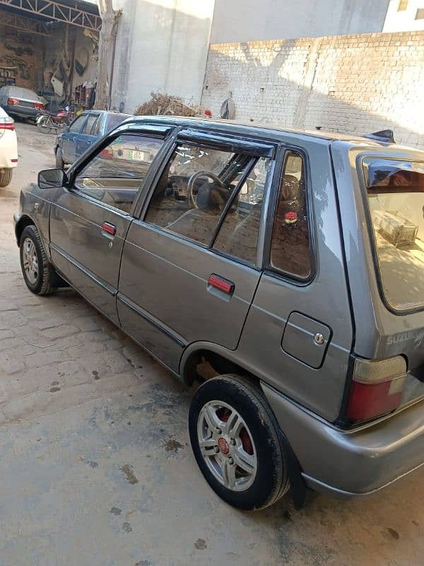 Suzuki Mehran VXR 2011 0