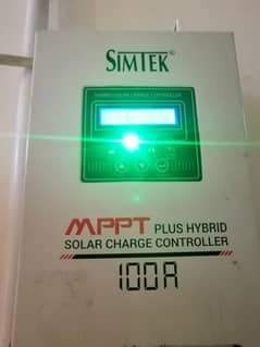 simtak solar charge controller plus hybrid