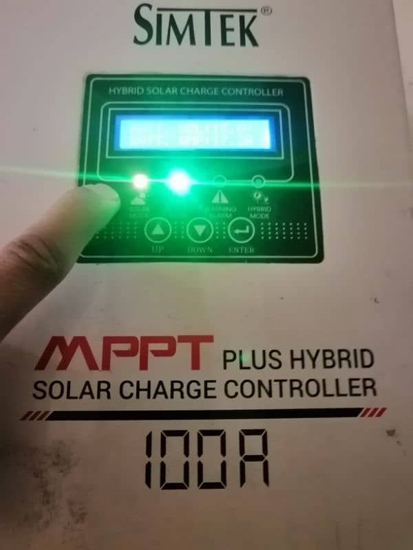 simtak solar charge controller plus hybrid 1