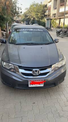 Honda City IVTEC 2019