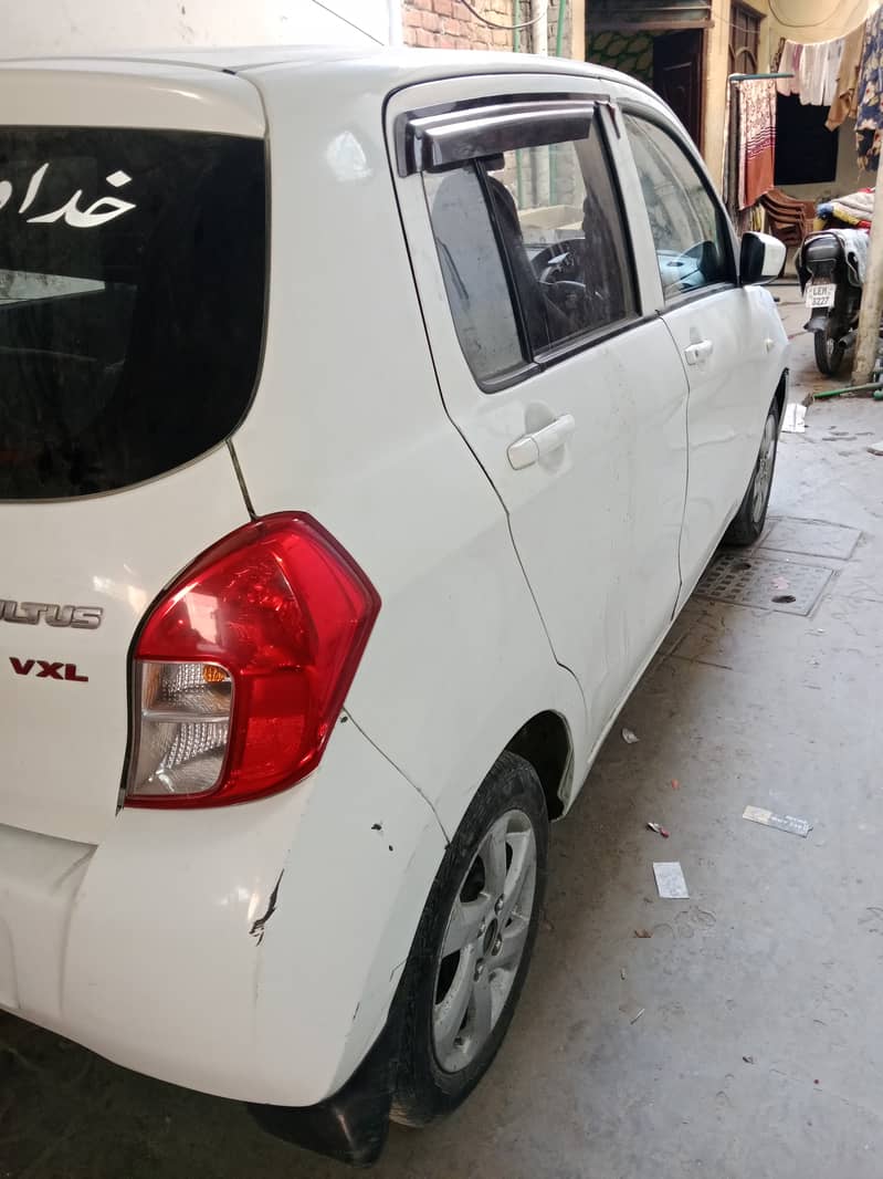 Suzuki Cultus VXL 2018 03104775436 1