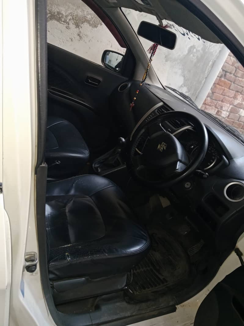 Suzuki Cultus VXL 2018 03104775436 4