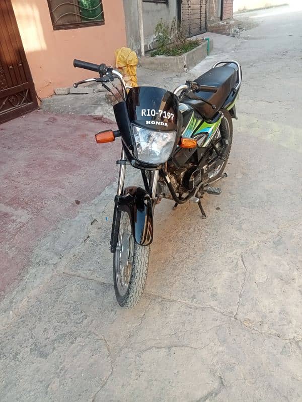 Honda prider For Sale 0