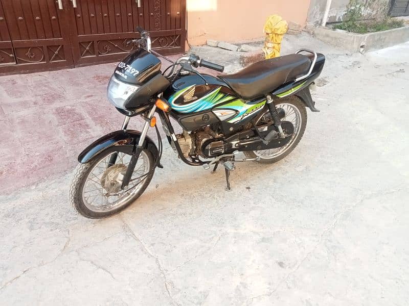 Honda prider For Sale 2