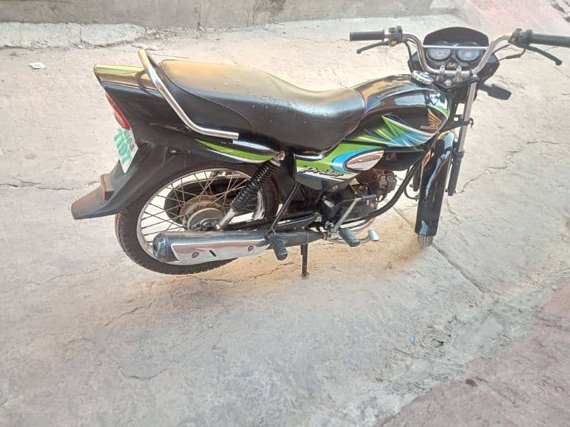 Honda prider For Sale 3