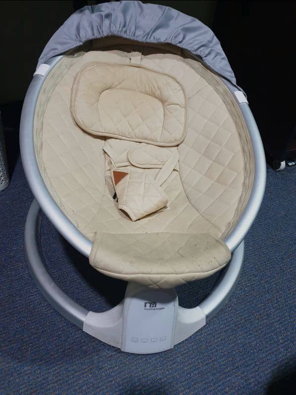 Mothercare baby rocking chair 2