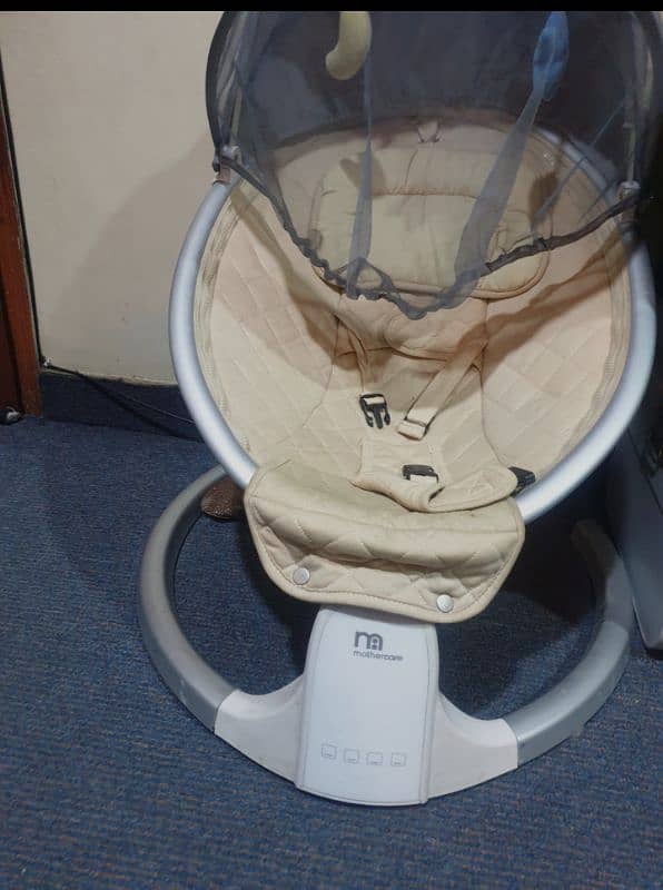 Mothercare baby rocking chair 3