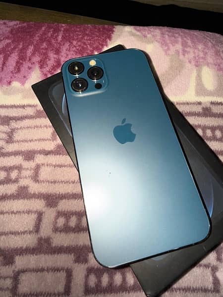 iphone 12 pro max LLA 3