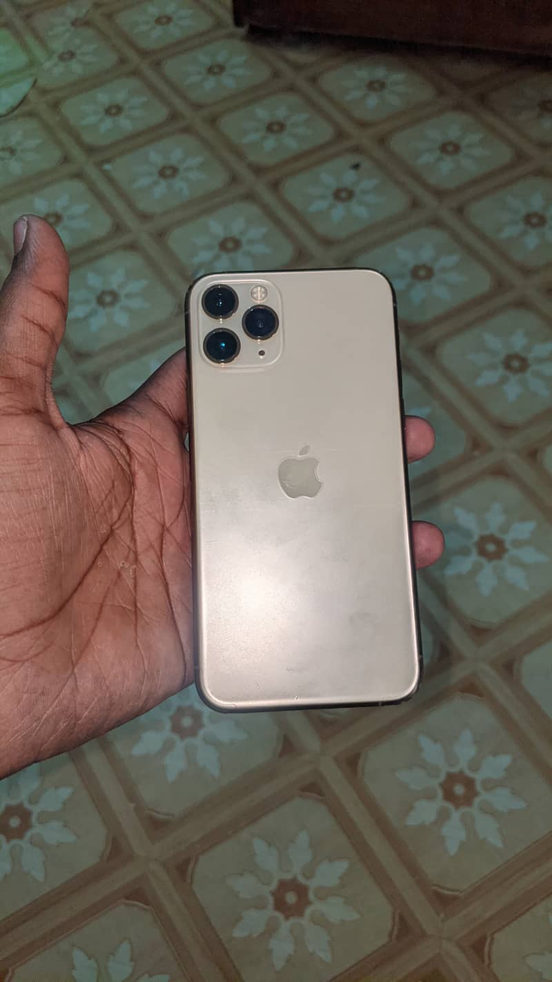 Iphone 11 pro Jv non PTA 0