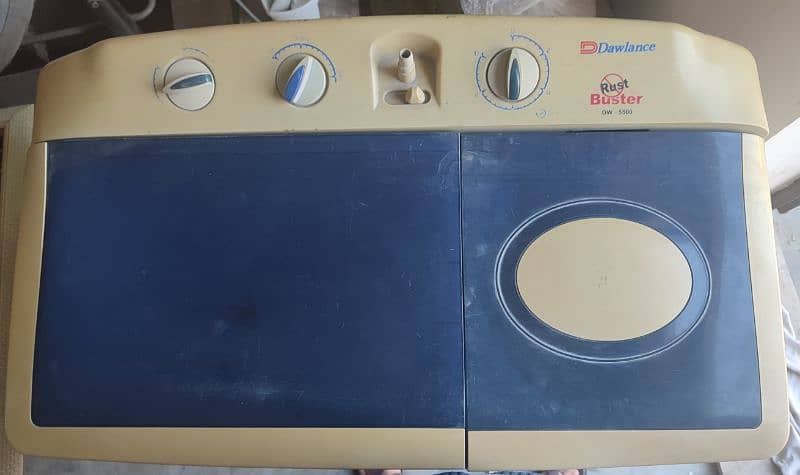 Dawlance Washing Machine & Dryer  - Good Condition! 0