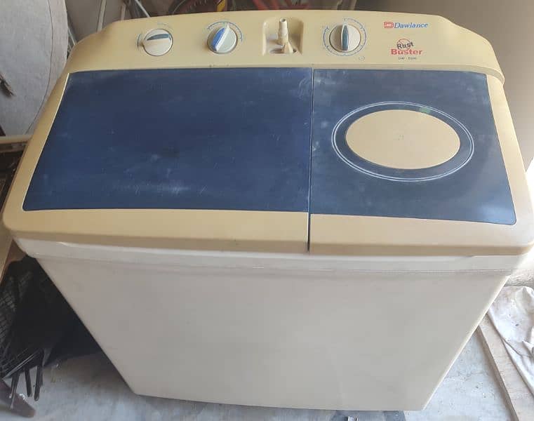 Dawlance Washing Machine & Dryer  - Good Condition! 1