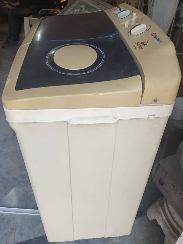 Dawlance Washing Machine & Dryer  - Good Condition! 2