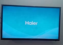 HAIER LED 32" USED 10/10