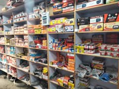 Motorcycle Spare part Shop for sale