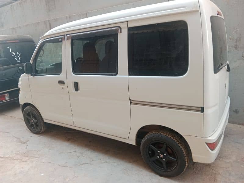 Daihatsu Hijet 2019 Unregistered 3.5 garde 2 power automatic 1