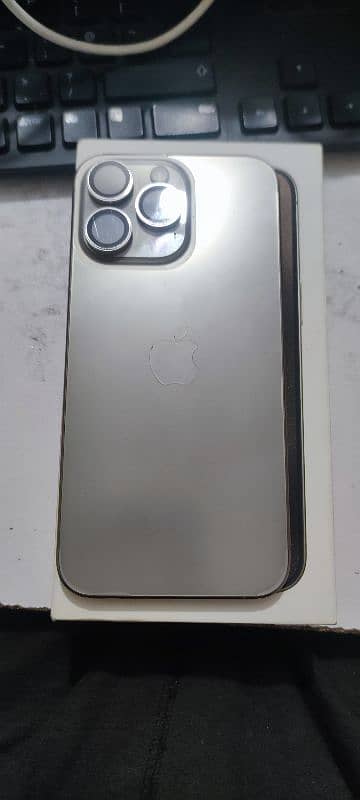 Iphone 15 Pro Max JV 256GB 2