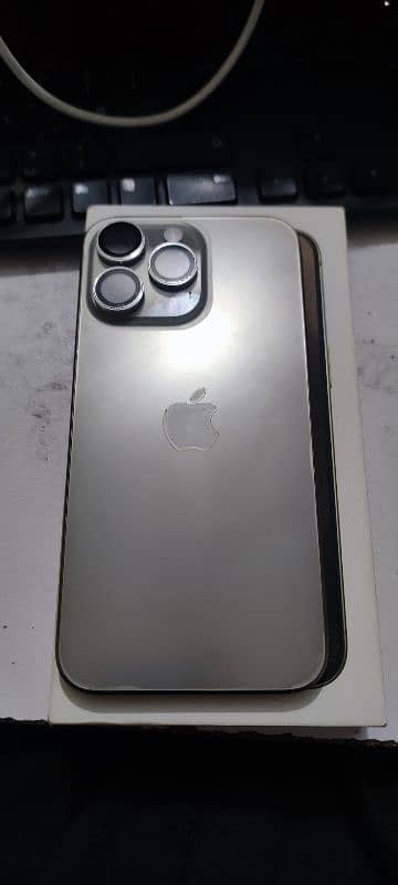 Iphone 15 Pro Max JV 256GB 3