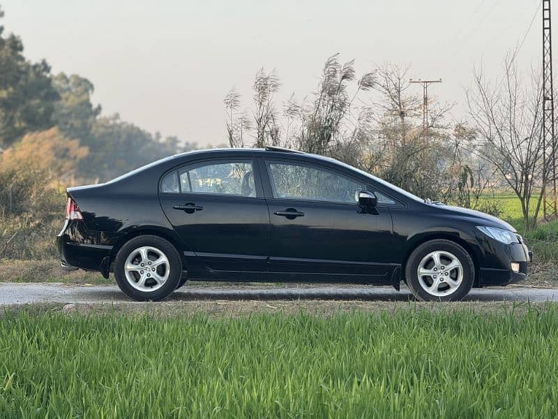 Honda Civic VTi Oriel Prosmatec 2012 4