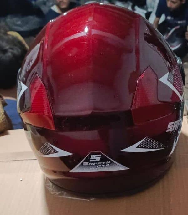 helmets available 13