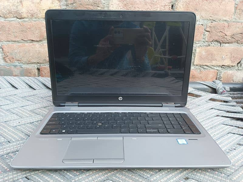 HP ProBook 650 G2 i5 6th gen, 8 GB RAM, 240 GB SSD, 2 GB Graphics Card 2