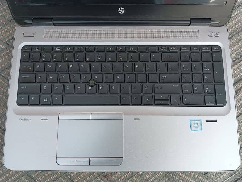 HP ProBook 650 G2 i5 6th gen, 8 GB RAM, 240 GB SSD, 2 GB Graphics Card 3