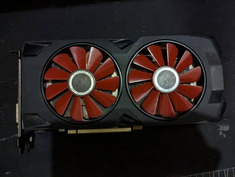 rx 570 8gb sealed gpu 0