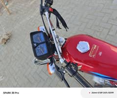 Honda 125 Bulbul Ka Bacha