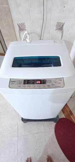 Haier 7.5 Kg Fully Automatic Washing Machine