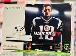 Xbox One S 500GB Used