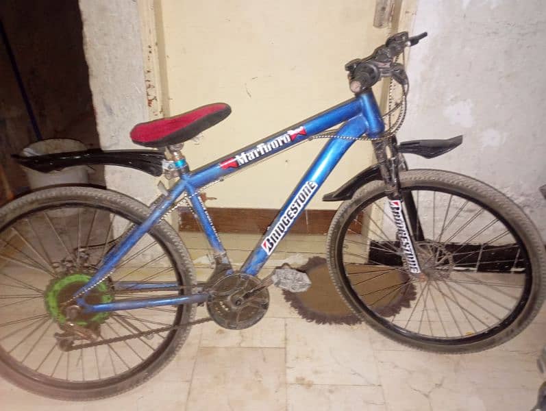 bycycle for sell 2