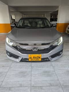 Honda Civic Oriel 2017