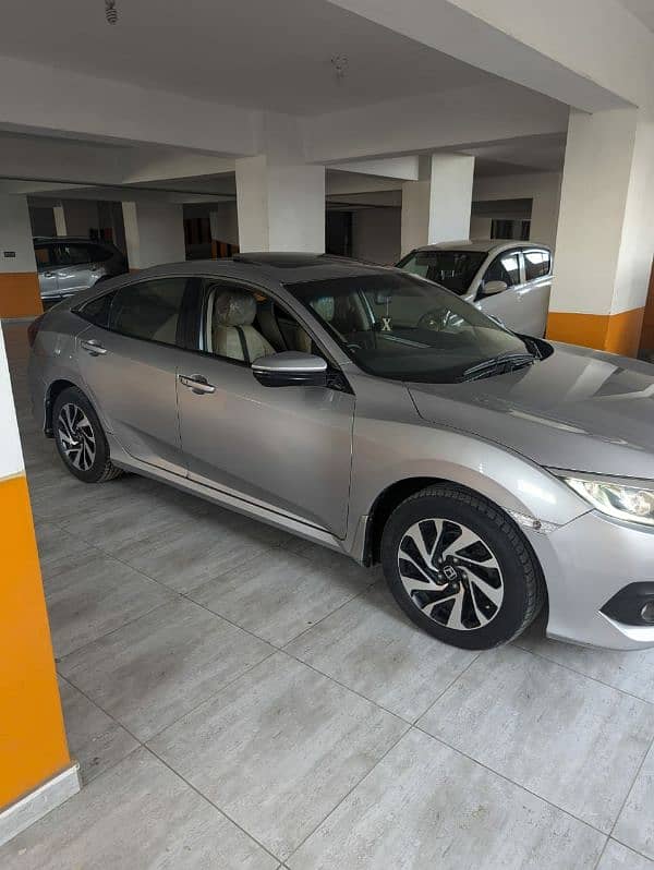 Honda Civic Oriel 2017 3