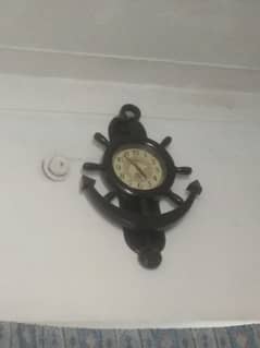 Wall clock