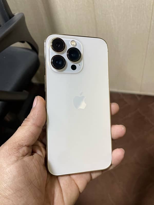 Iphone 13 Pro PTA Approved 0