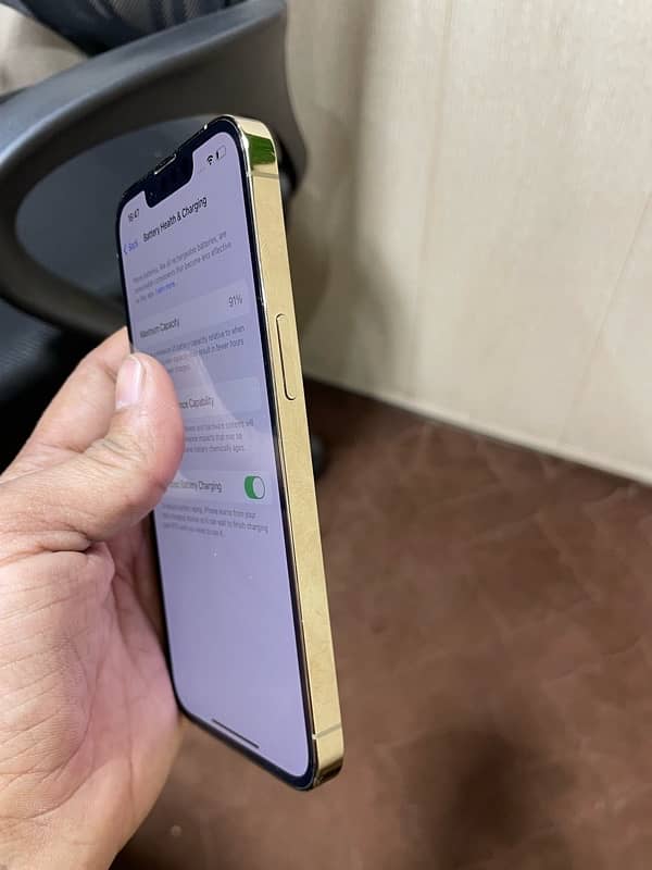 Iphone 13 Pro PTA Approved 3