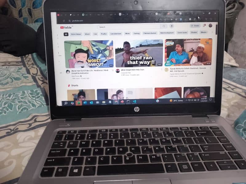 laptop is good condition with charger no issues 1