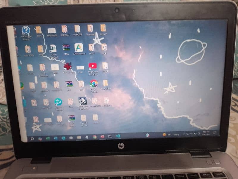 laptop is good condition with charger no issues 2