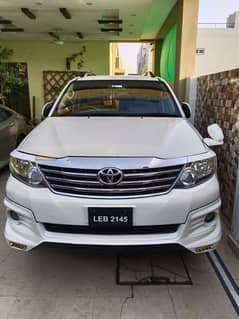 Fortuner