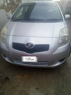 Toyota Vitz 2006