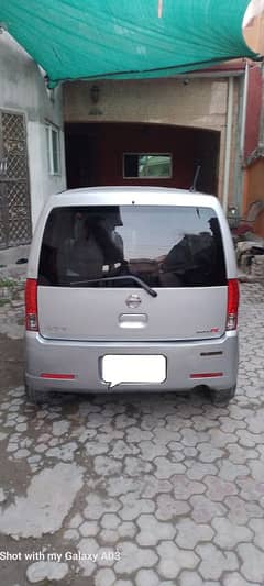 Nissan Otti 2010